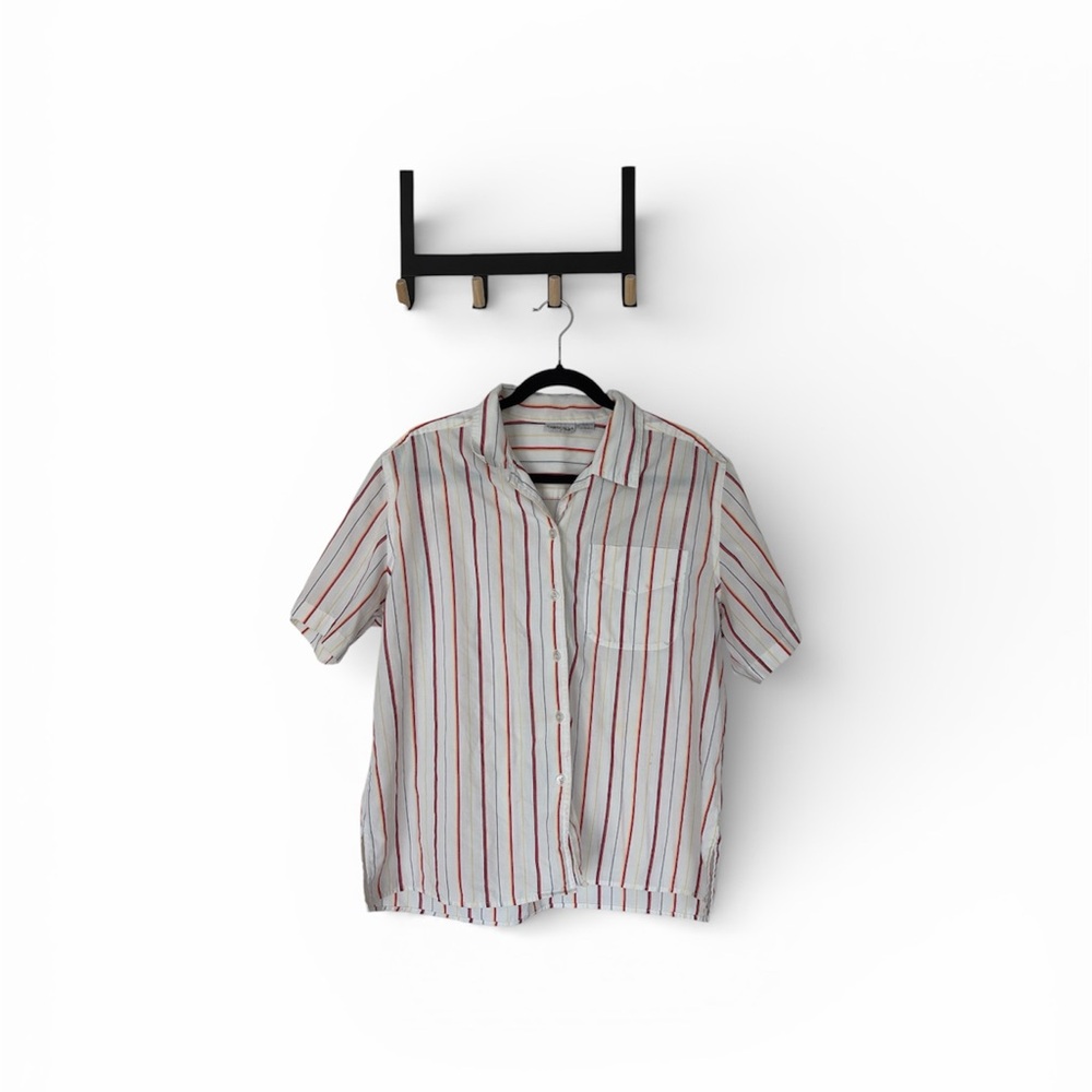 Vintage Cabin Creek Pinstripe shirt
